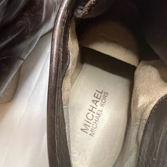 MICHEAL Michael Kors lace-up Booties - Picture 13 of 13